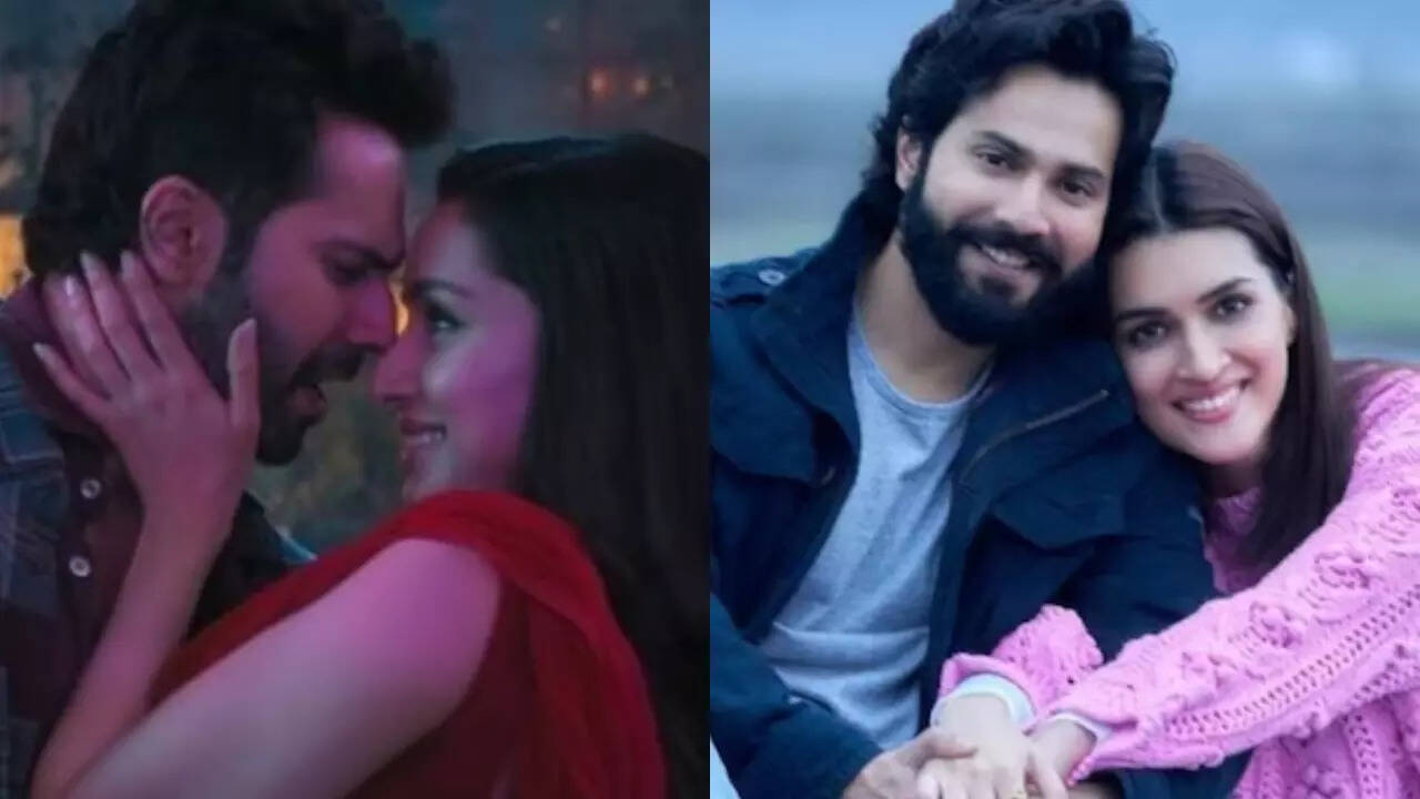 Will Varun- Shraddha-Kriti come together in Stree x Bhediya film?