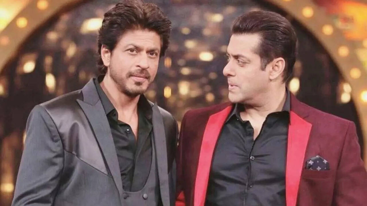 Amar Kaushik on directing SRK and Salman