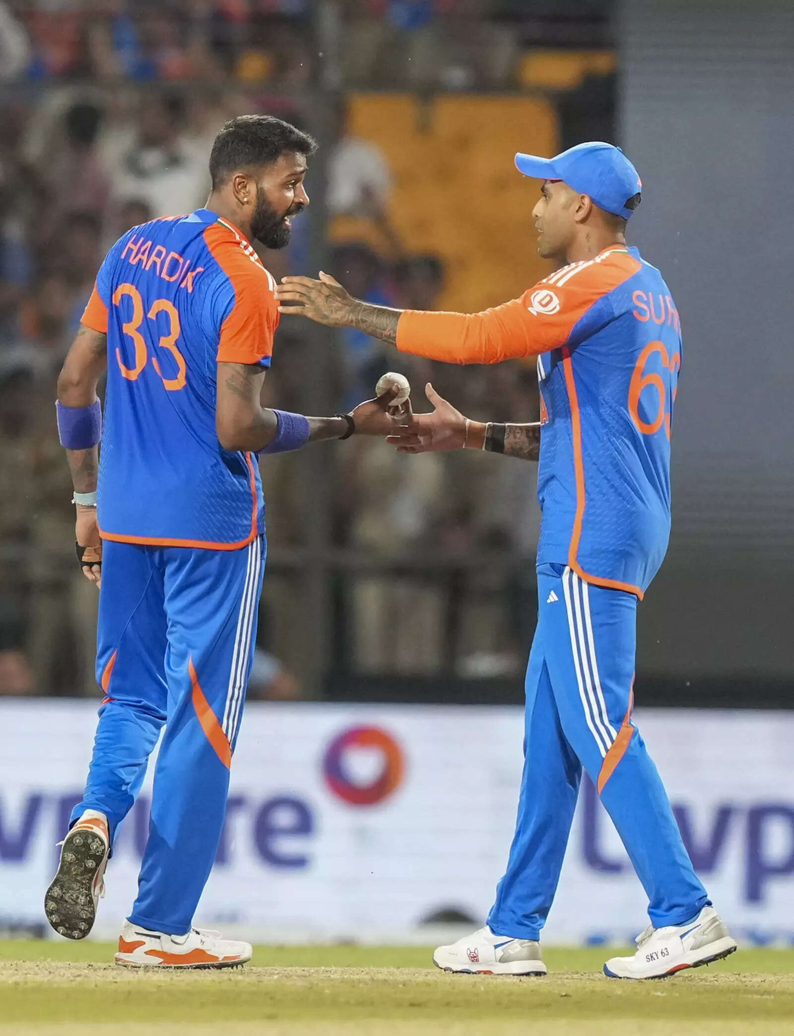 'We just walked the talk': Surya elated after team executes plans to perfection