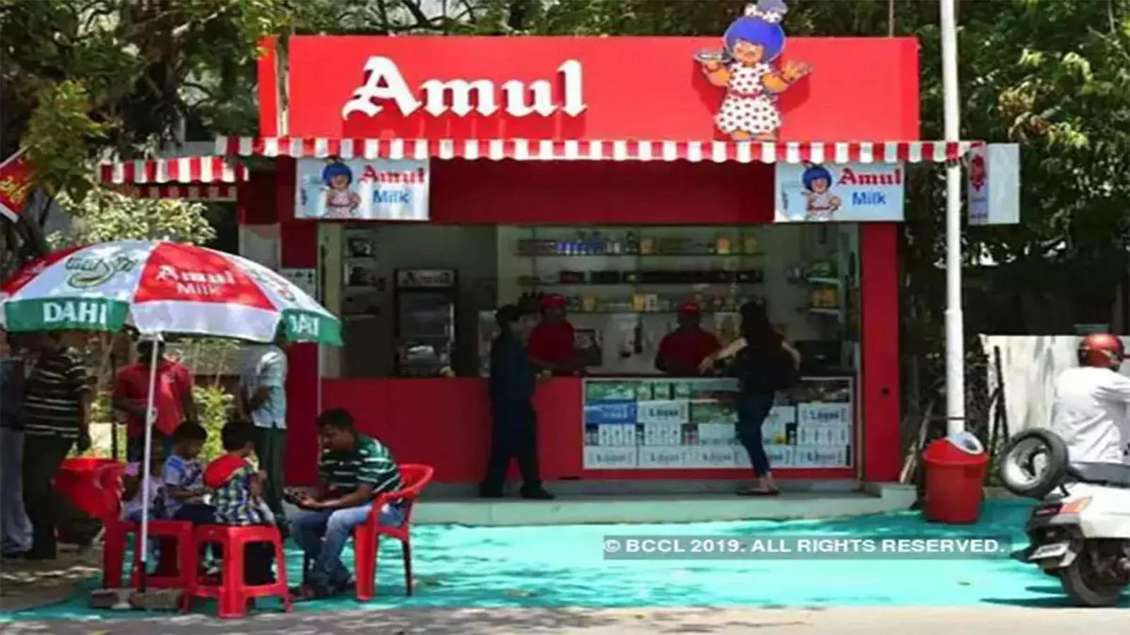 Amul ready to foray into Europe market, says MD