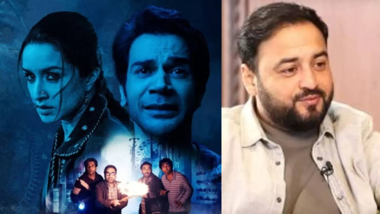 Amar on Shraddha's character name in 'Stree 2'