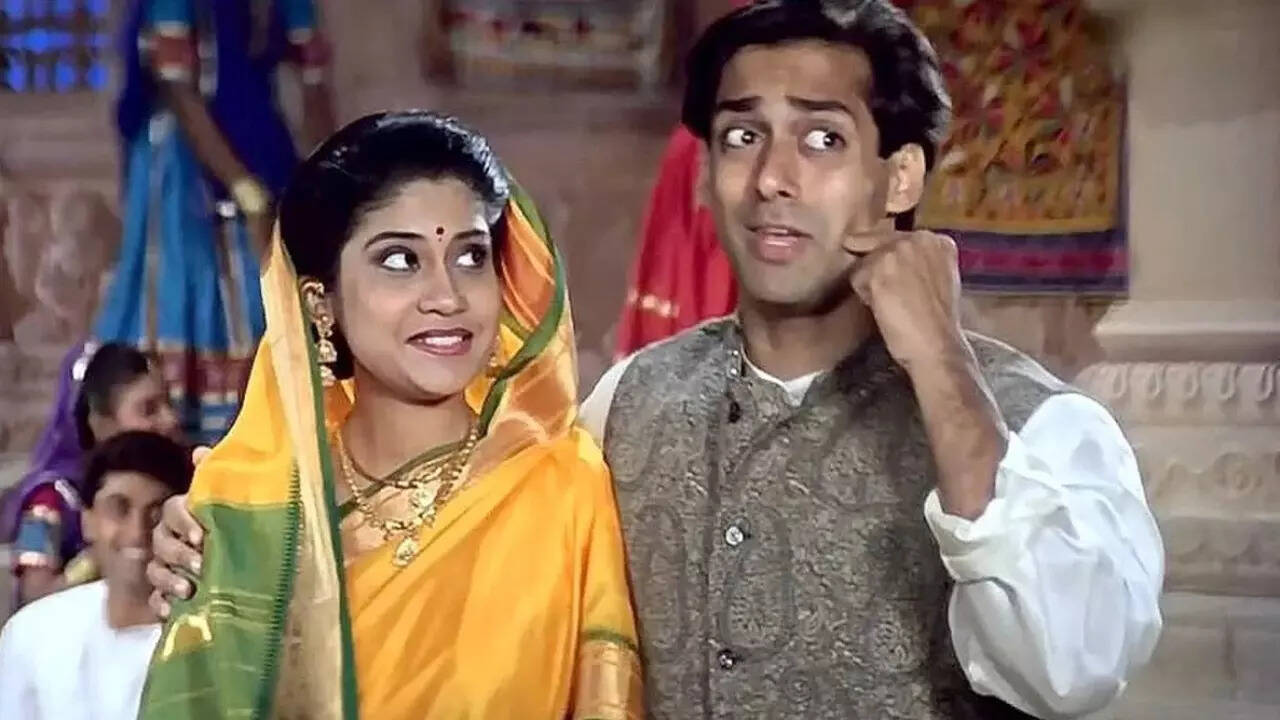 Renuka recalls getting 'bhabhi' roles after HAHK