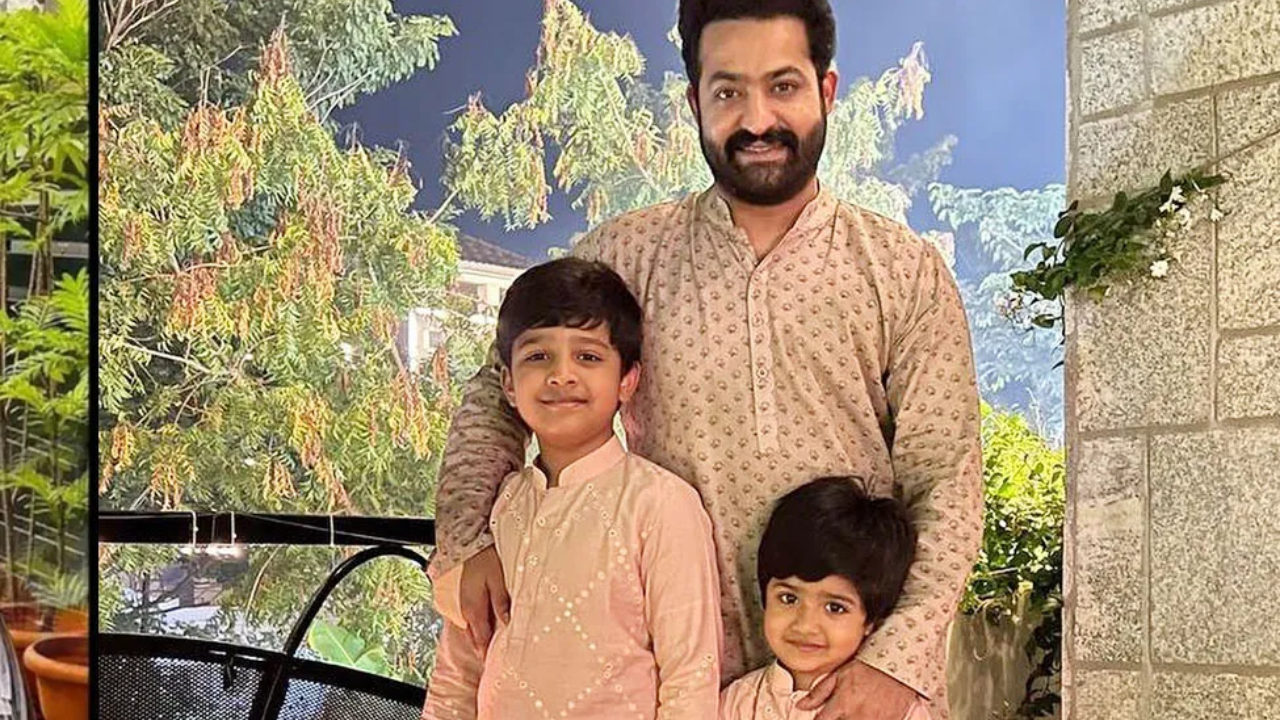 Jr NTR on continuing family legacy