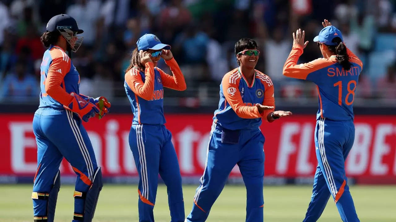 Women's T20 WC: 'Looking tough for India to qualify for semis'