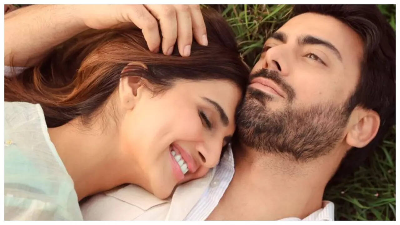 Fawad Khan and Vaani begin 'Abir Gulaal' shoot