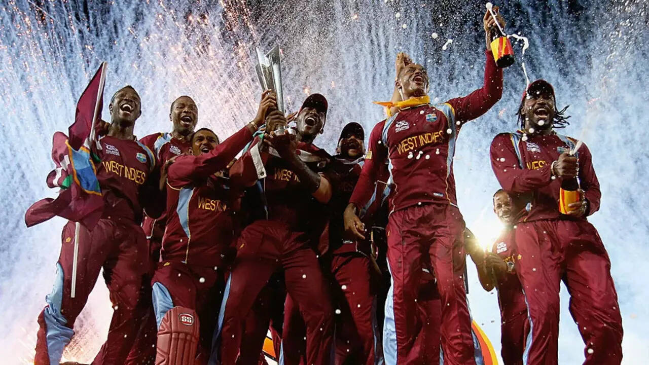 When Marlon Samuels' heroics won Windies the 2012 T20 WC title