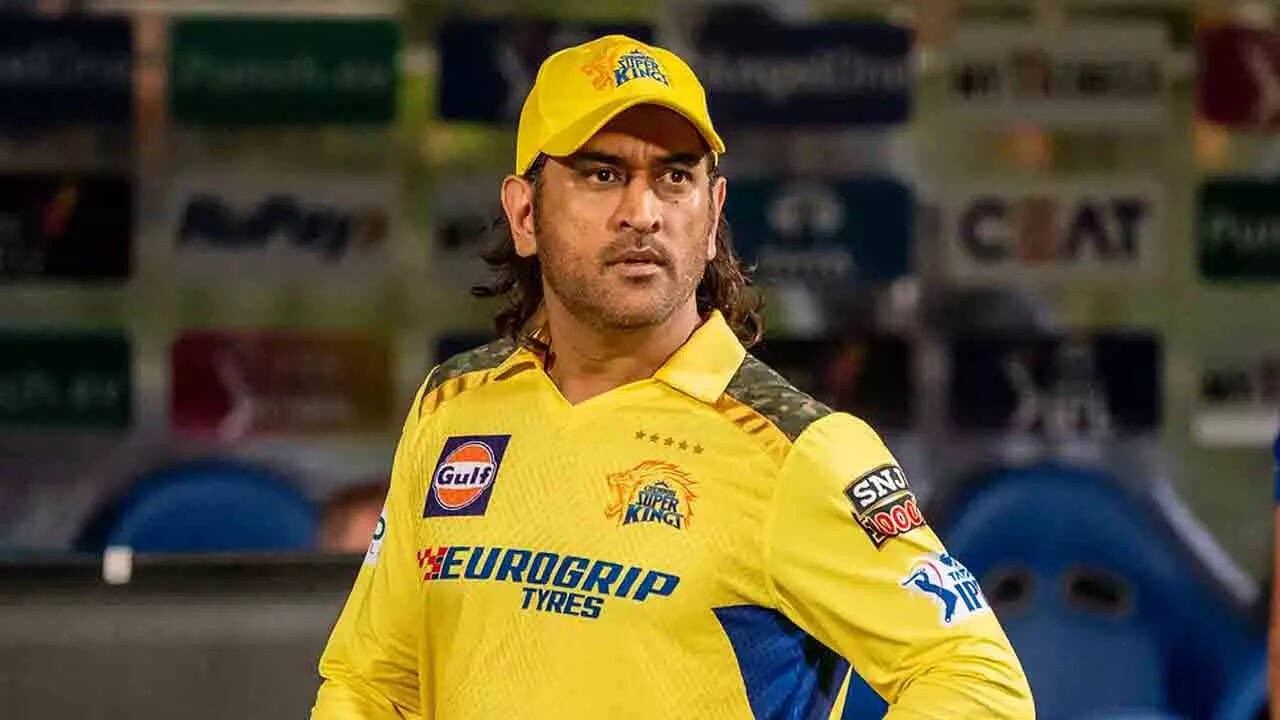 'MS Dhoni is the identity of CSK...': Moody on uncapped player rule