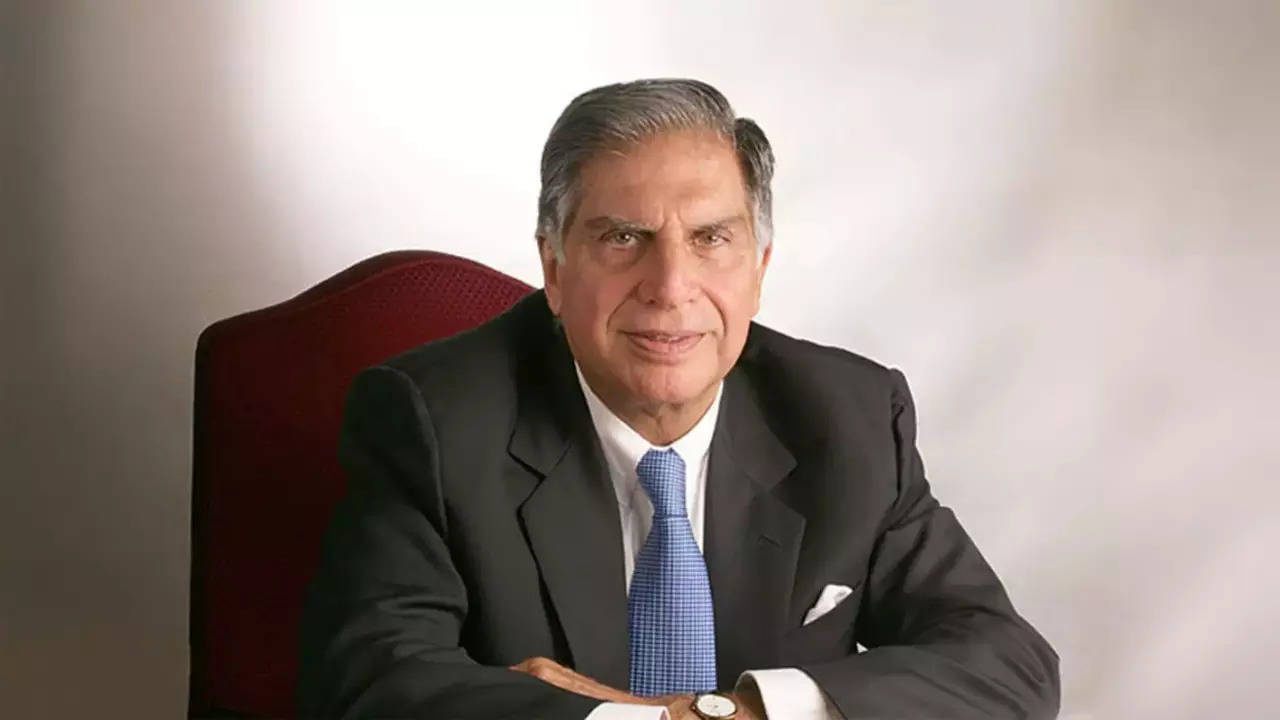 'No cause of concern': Ratan Tata says undergoing age-related medical check-ups