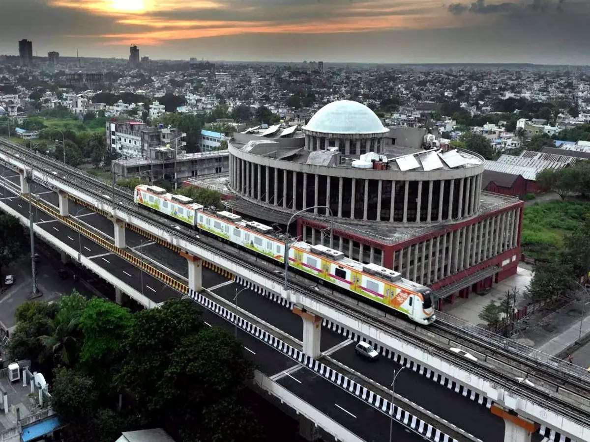 Maharashtra: Asia's longest double-decker flyover inaugurated in Nagpur