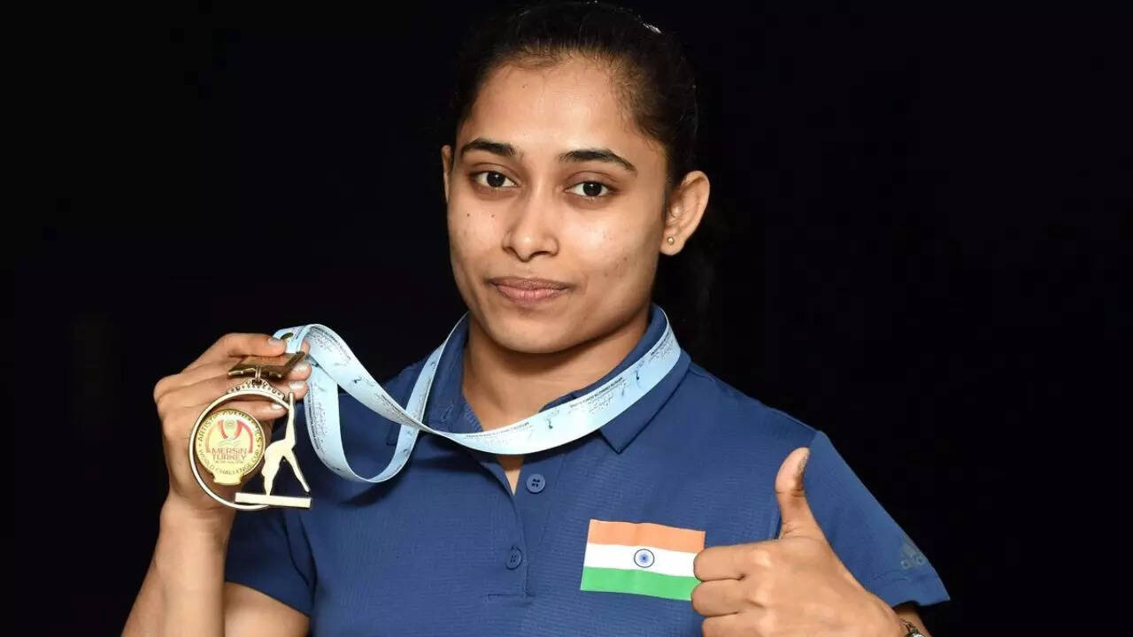 Dipa Karmakar announces her retirement aged 31