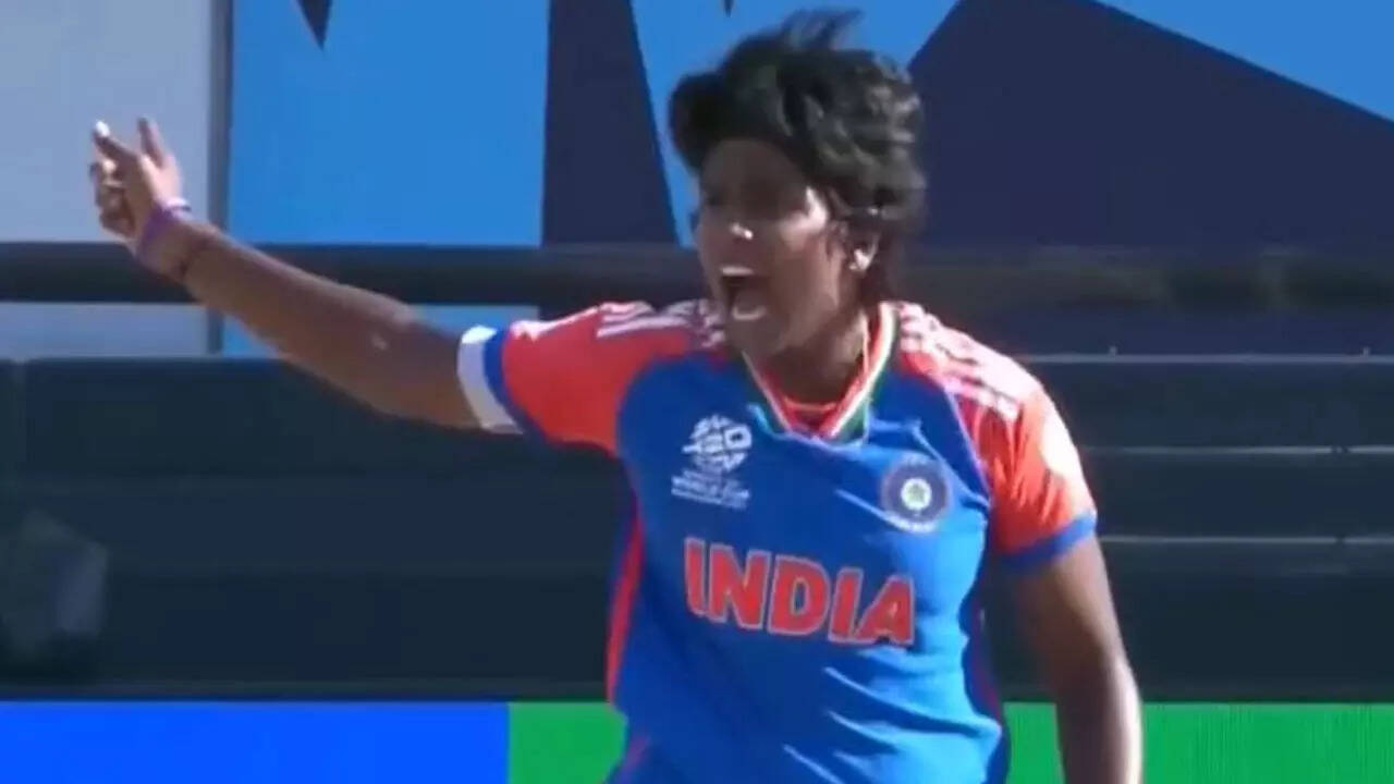 Reddy reprimanded for giving fiery send off to Pakistan's Nida Dar