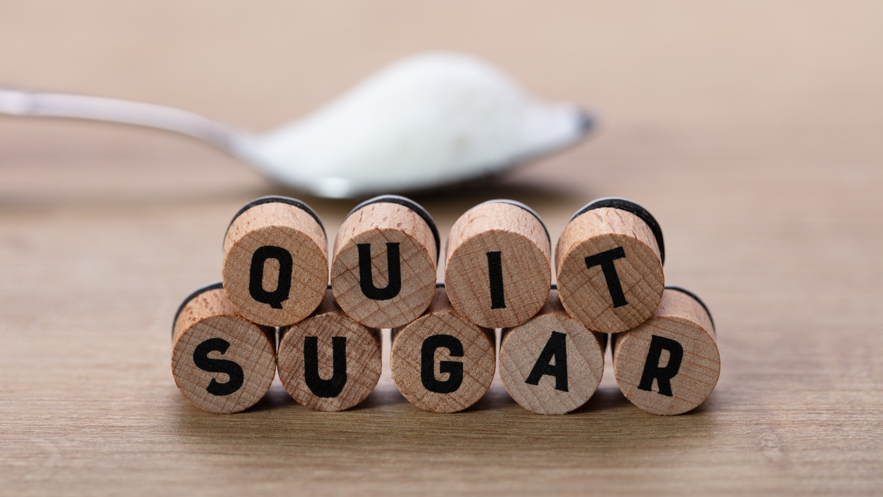 5 ways to cut sugar from your diet successfully