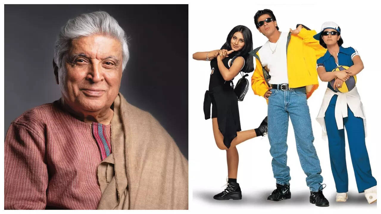 Javed Akhtar on quitting KJo's KKHH after 1 song
