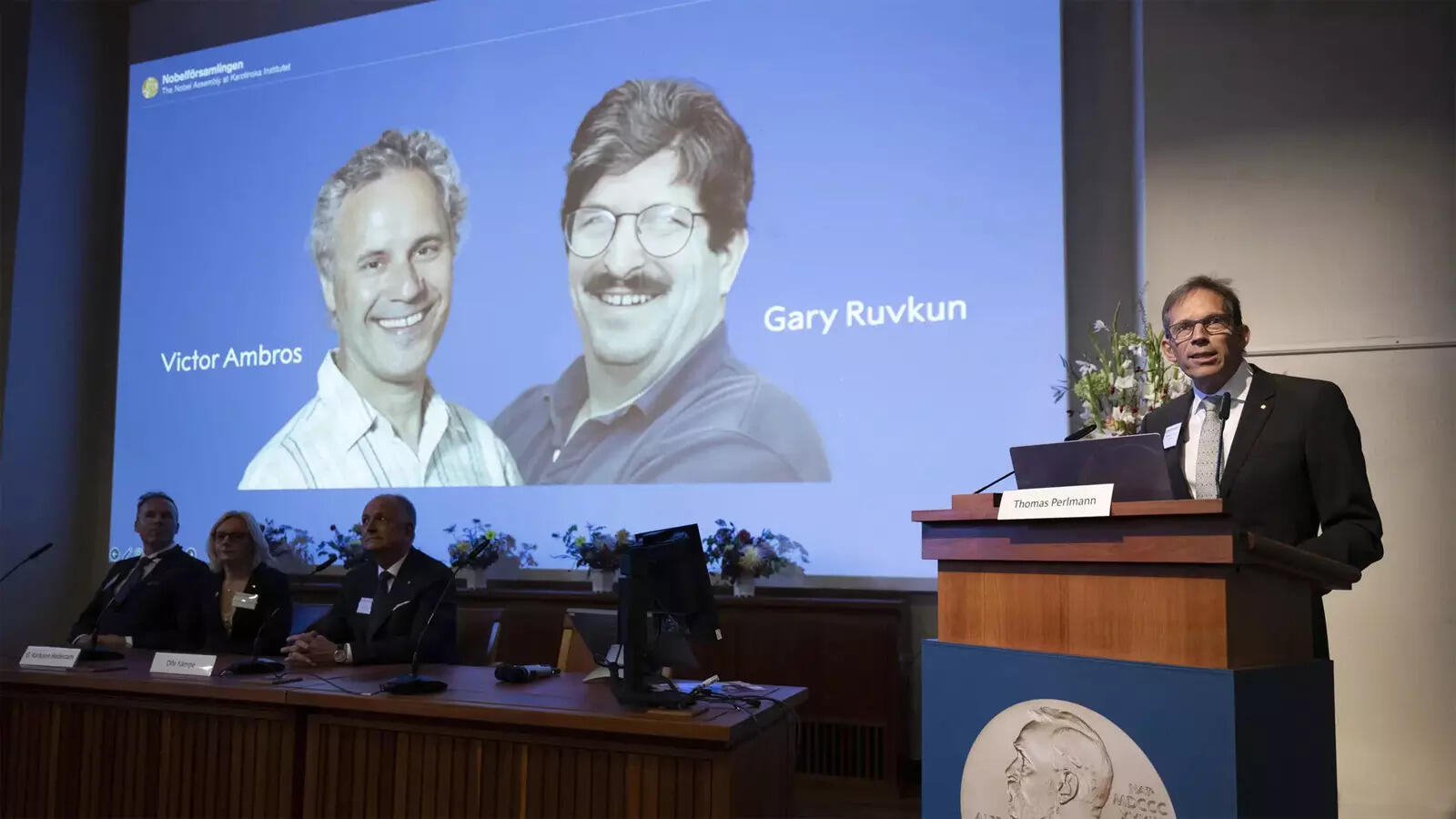 Who is Victor Ambros, Nobel Prize Winner in Physiology or Medicine 2024?