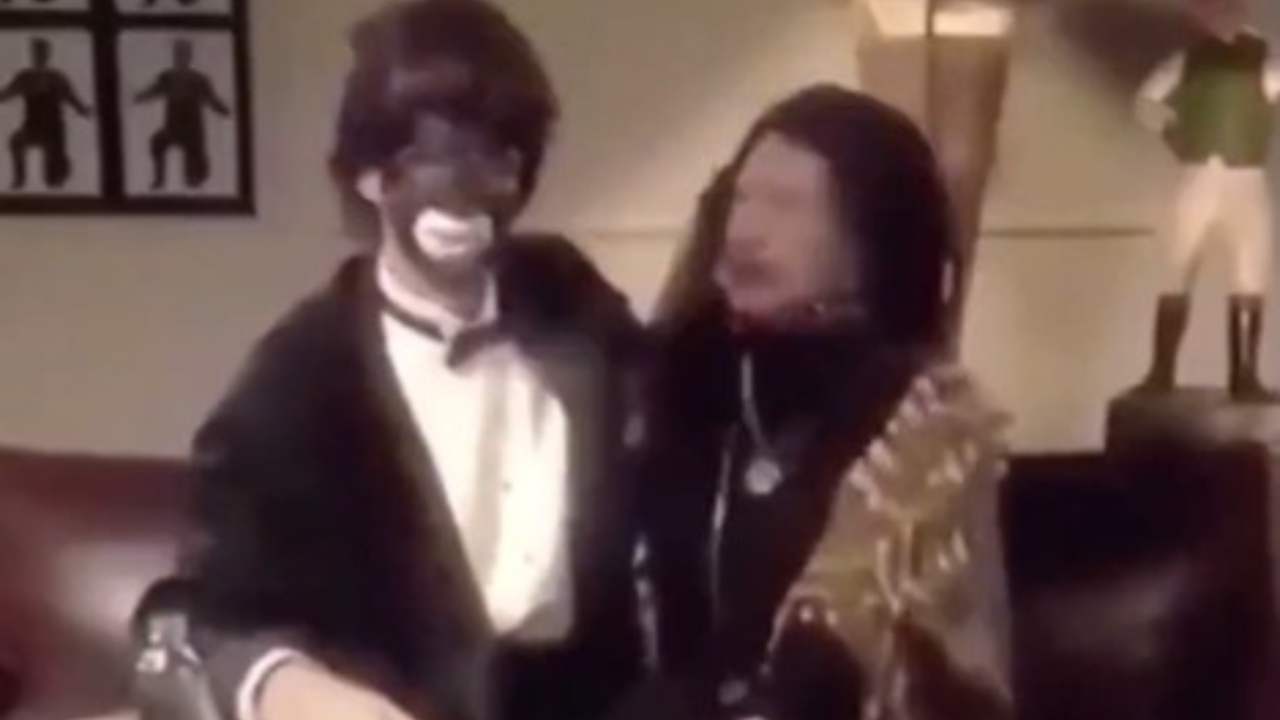 Howard Stern's blackface video viral ahead of his interview with Kamala Harris