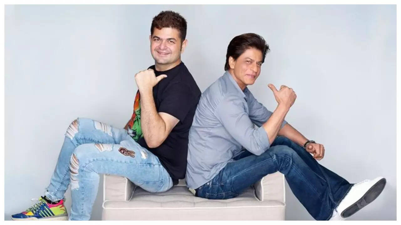 Dabboo Ratnani on SRK's attitude as a newcomer