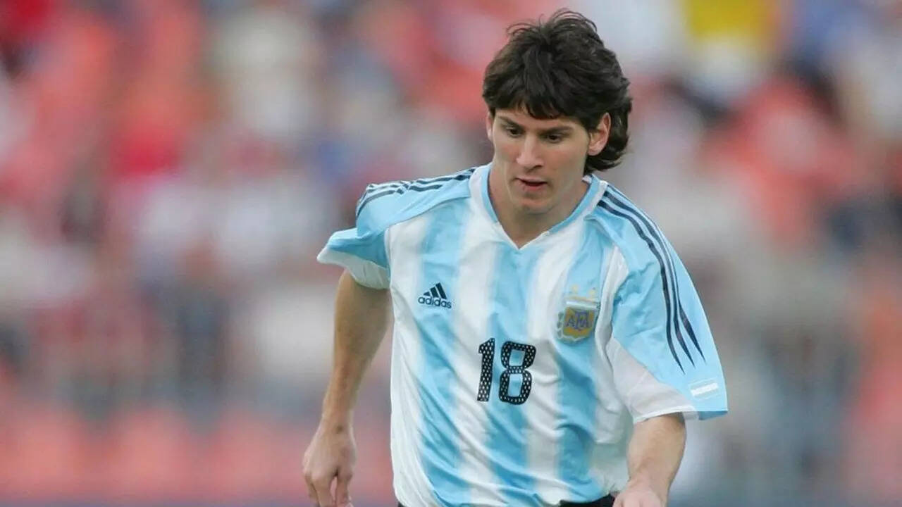 From triumph to tears in 47 seconds! Messi’s nightmarish Argentina debut