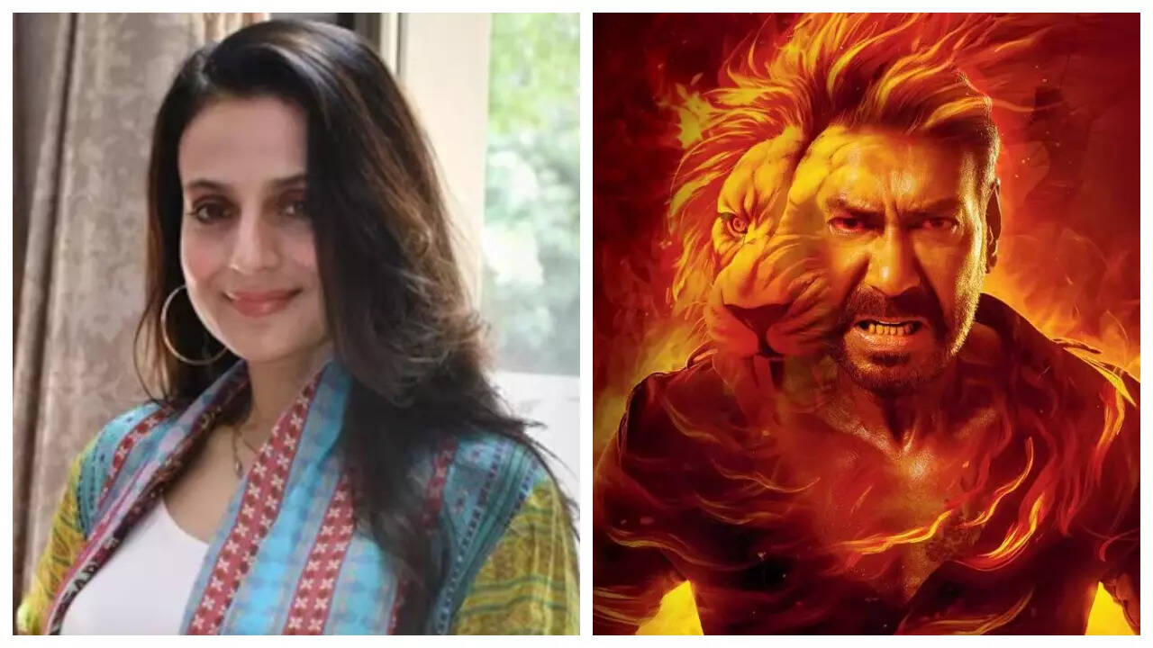 Ameesha predicts massive BO success for Singham Again