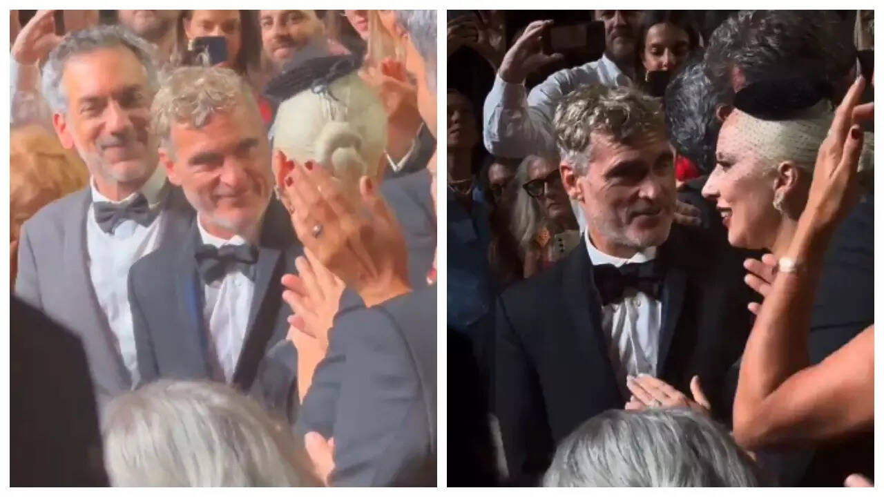 Did 'Joker 2' star Joaquin call film 'HORRIBLE' ? - WATCH