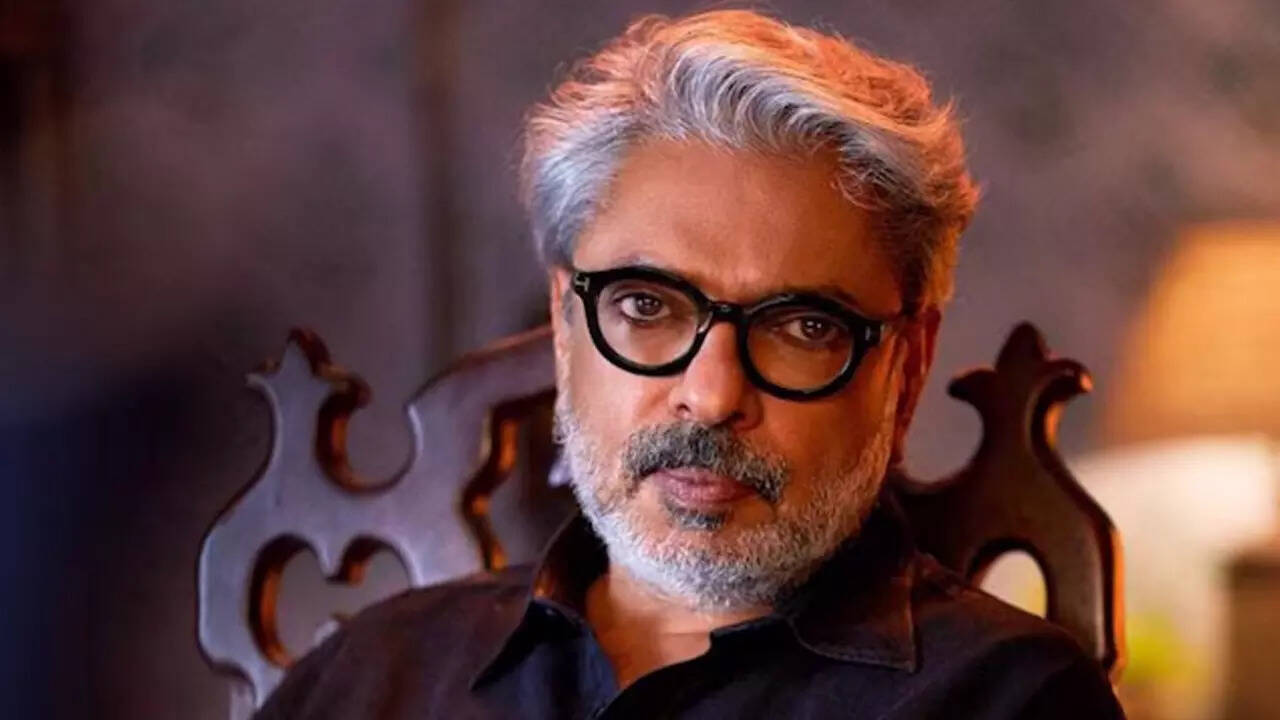 Bhansali:Blessed to be born in 300 square-feet, colourless chawl