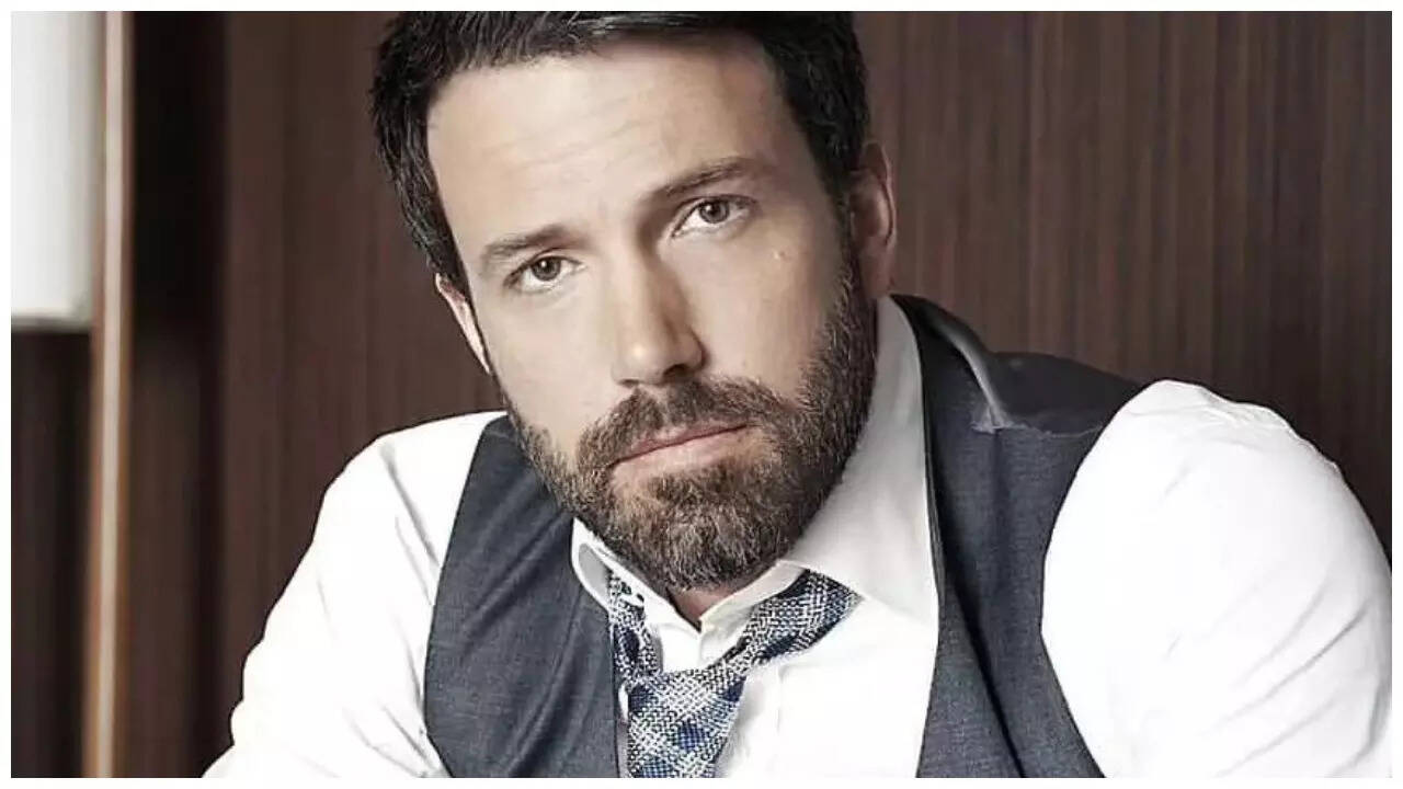 Ben's day out with son Samuel amid his divorce with JLo