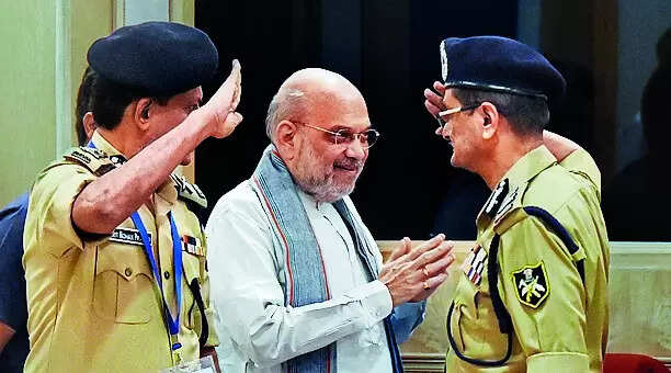 85% of Chhattisgarh Naxals killed in 10 years: Amit Shah