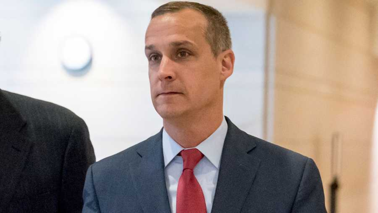 Trump's campaign adviser Corey Lewandowski was planning a coup, has been shown door