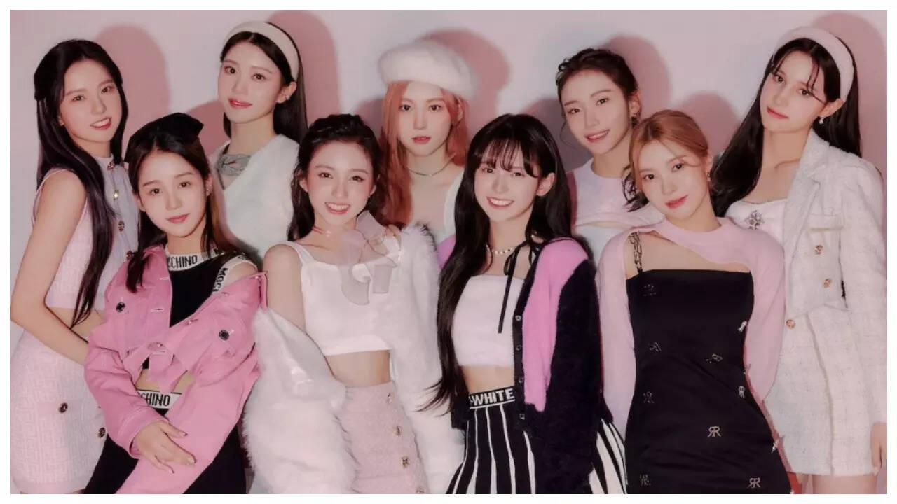 Kep1er's comeback as a 7-member group