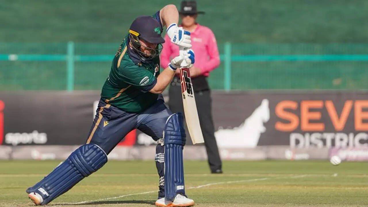 3rd ODI: Stirling shines as Ireland thrash South Africa by 69 runs