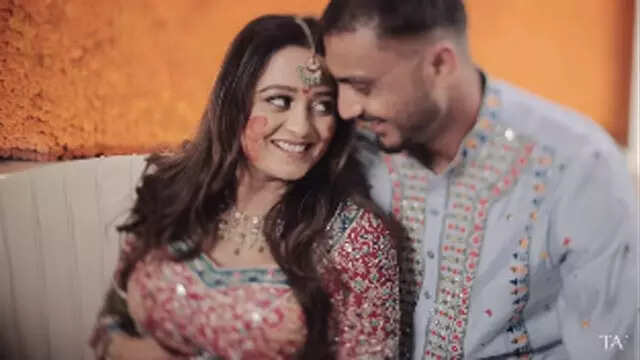 Axar reveals wife Meha's pregnancy with a heartwarming video