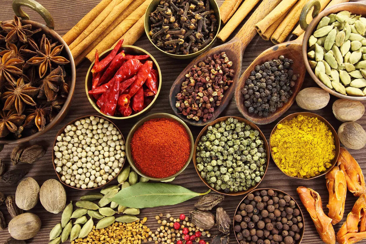 ​Spices and herbs