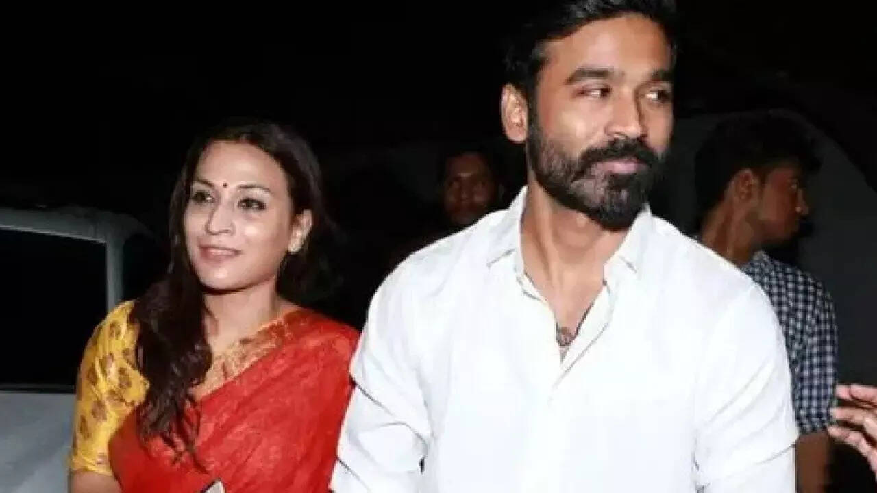 Dhanush and Aishwarya planning to reconcile?
