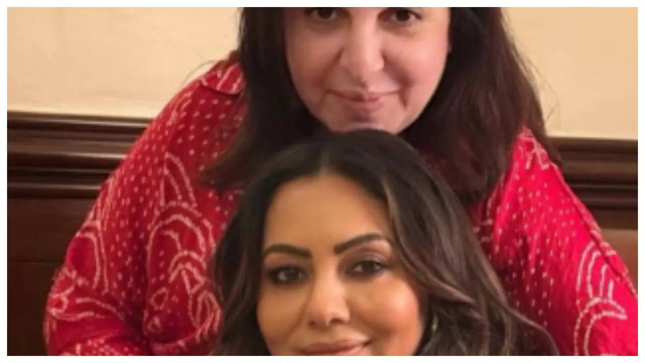 Farah's heartfelt birthday wish for Gauri Khan