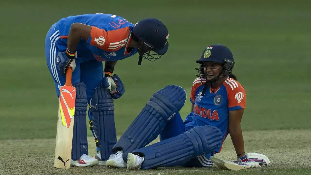 Women's T20 WC: India looks to strengthen NRR against Sri Lanka