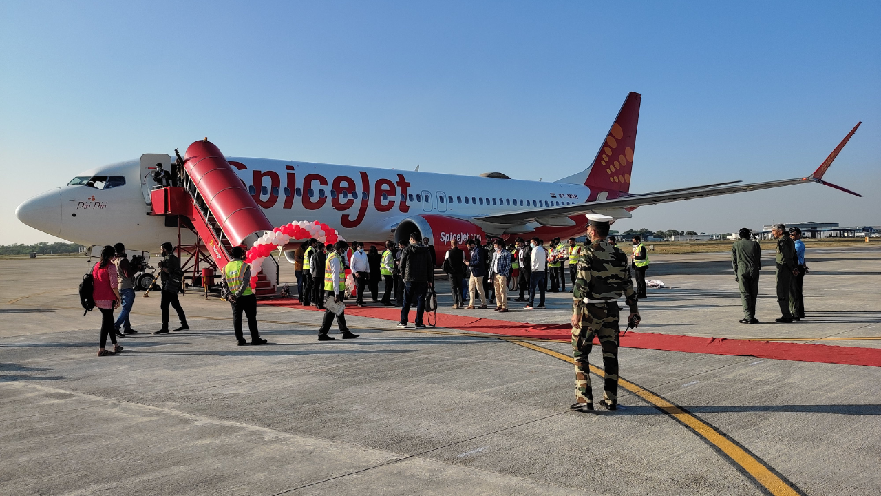 SpiceJet's grounded planes to fly again within 2 years; earmark Rs 400 crore