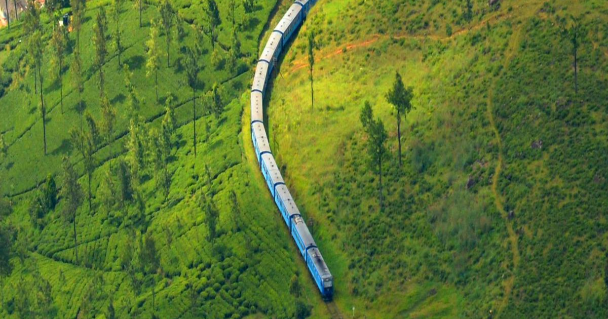 Most beautiful train journeys in India for every train lover | Times of ...
