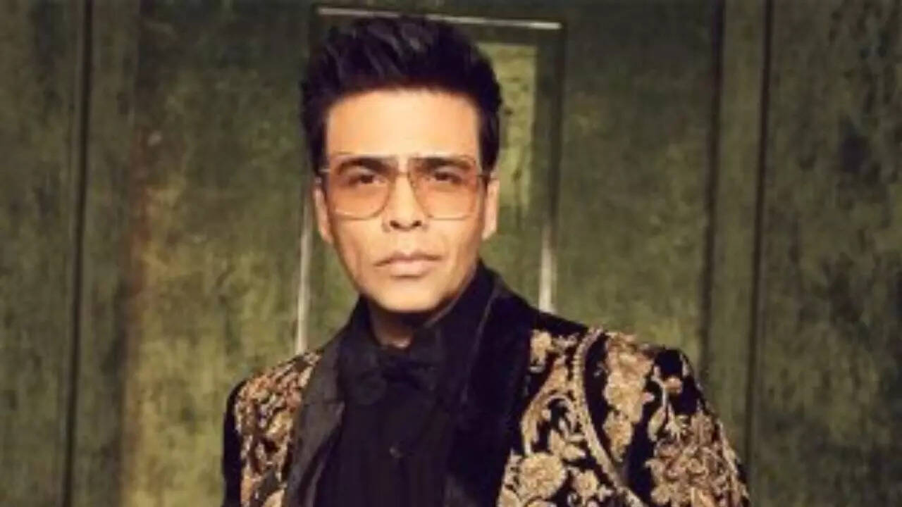 Karan celebrates 44 years of Dharma Productions