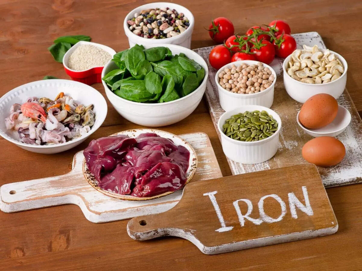 ​What leads to anaemia?