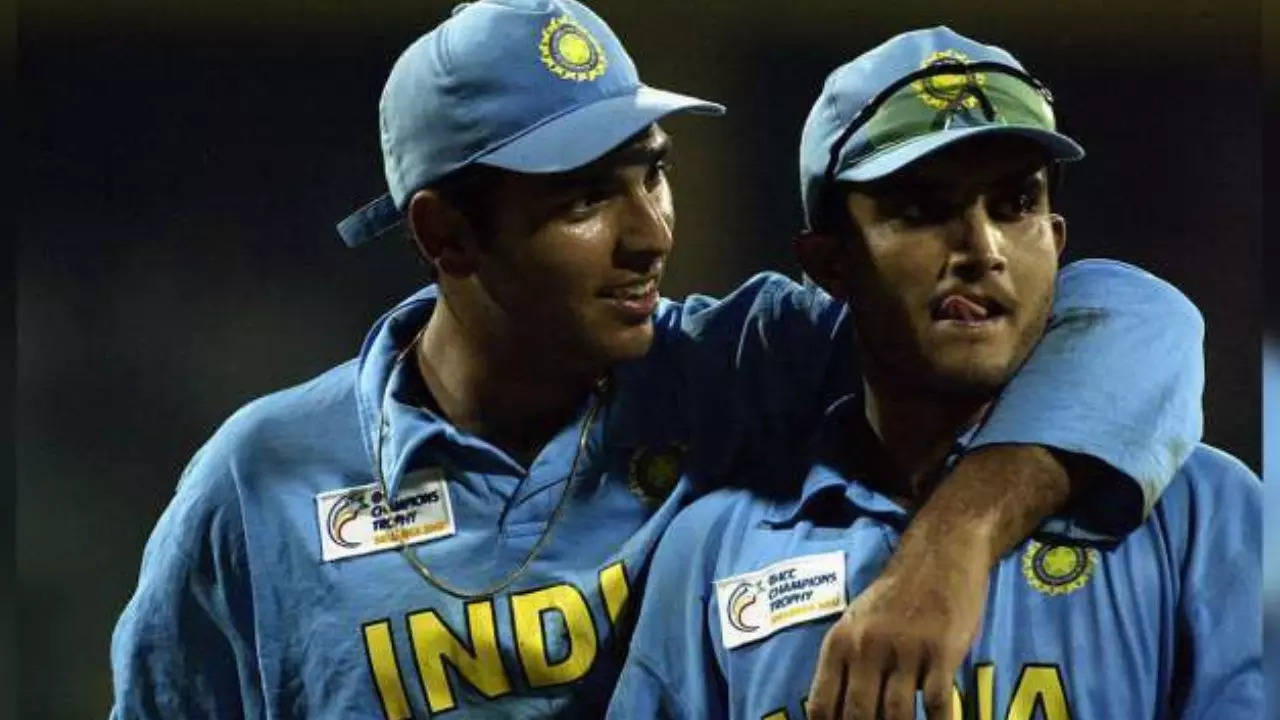 When Ganguly asked a security guard to watch over Yuvraj thumbnail