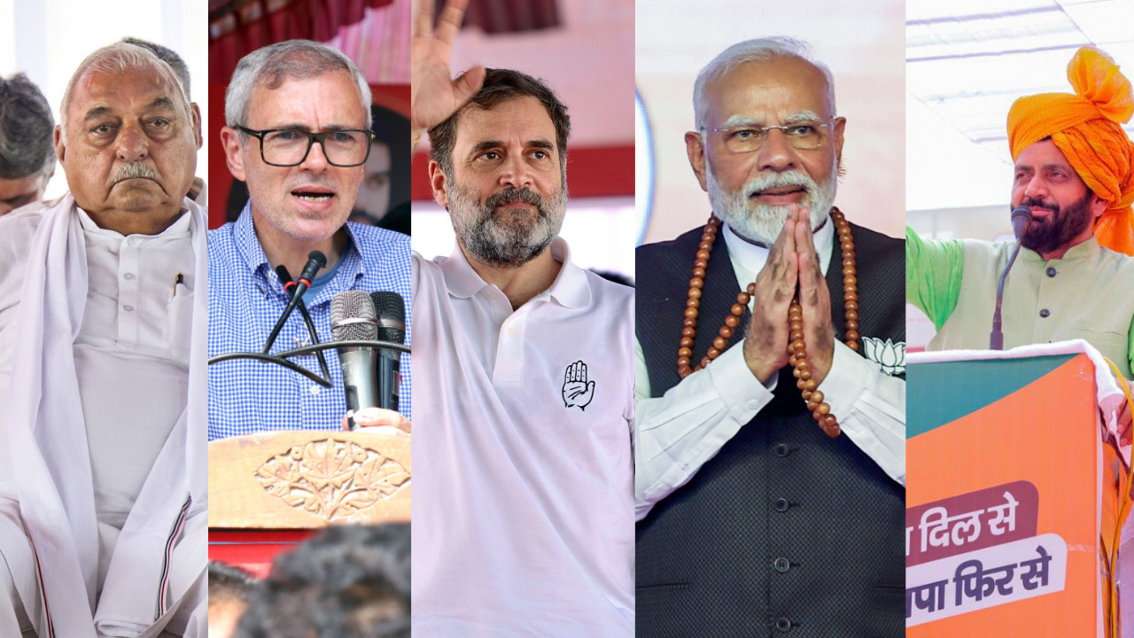 Biggest winners and losers of this election season