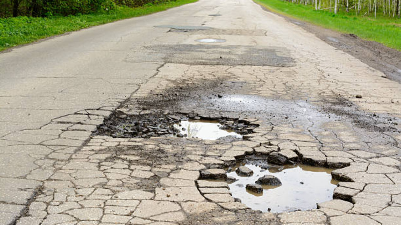 Bad roads a major cause of backpain in adults aged 20-55