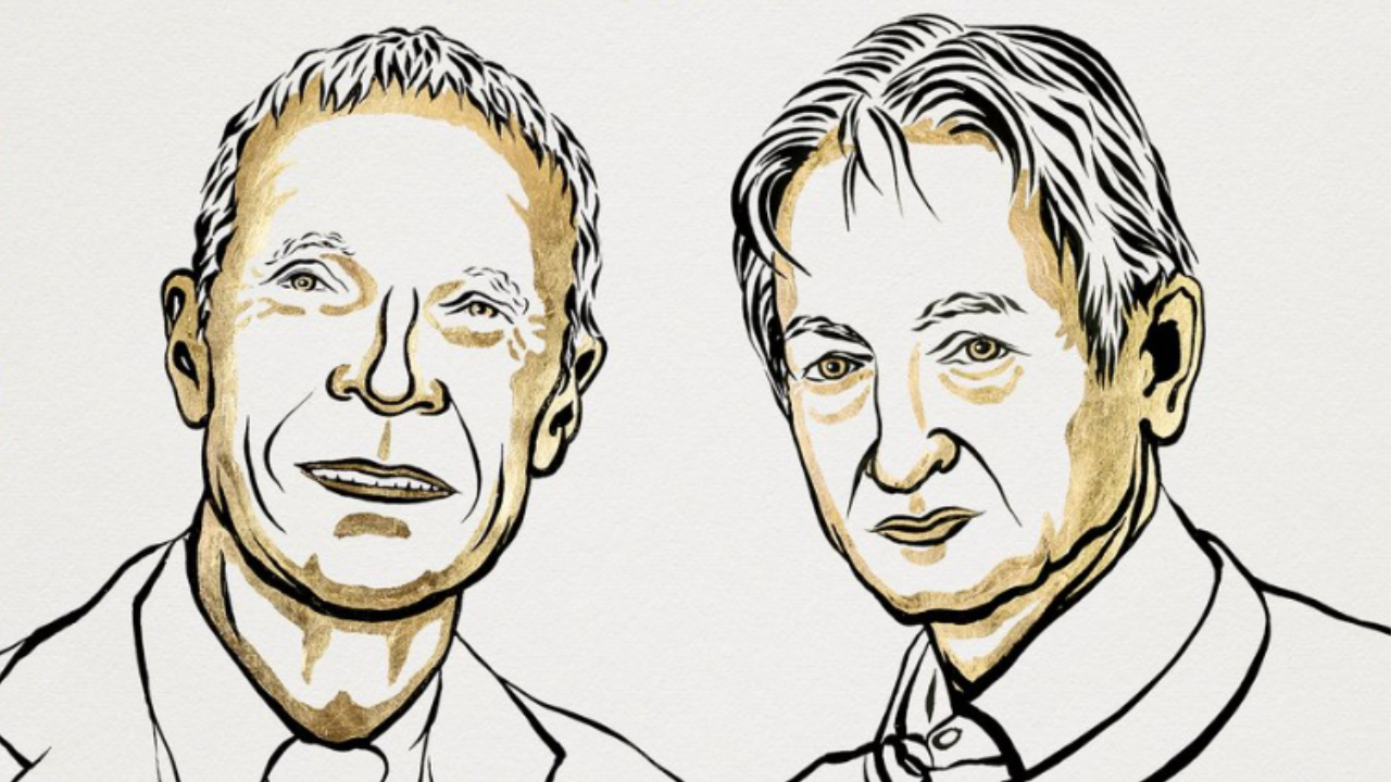 2024 Nobel prize: John J Hopfield and Geoffrey E Hinton receive Physics award