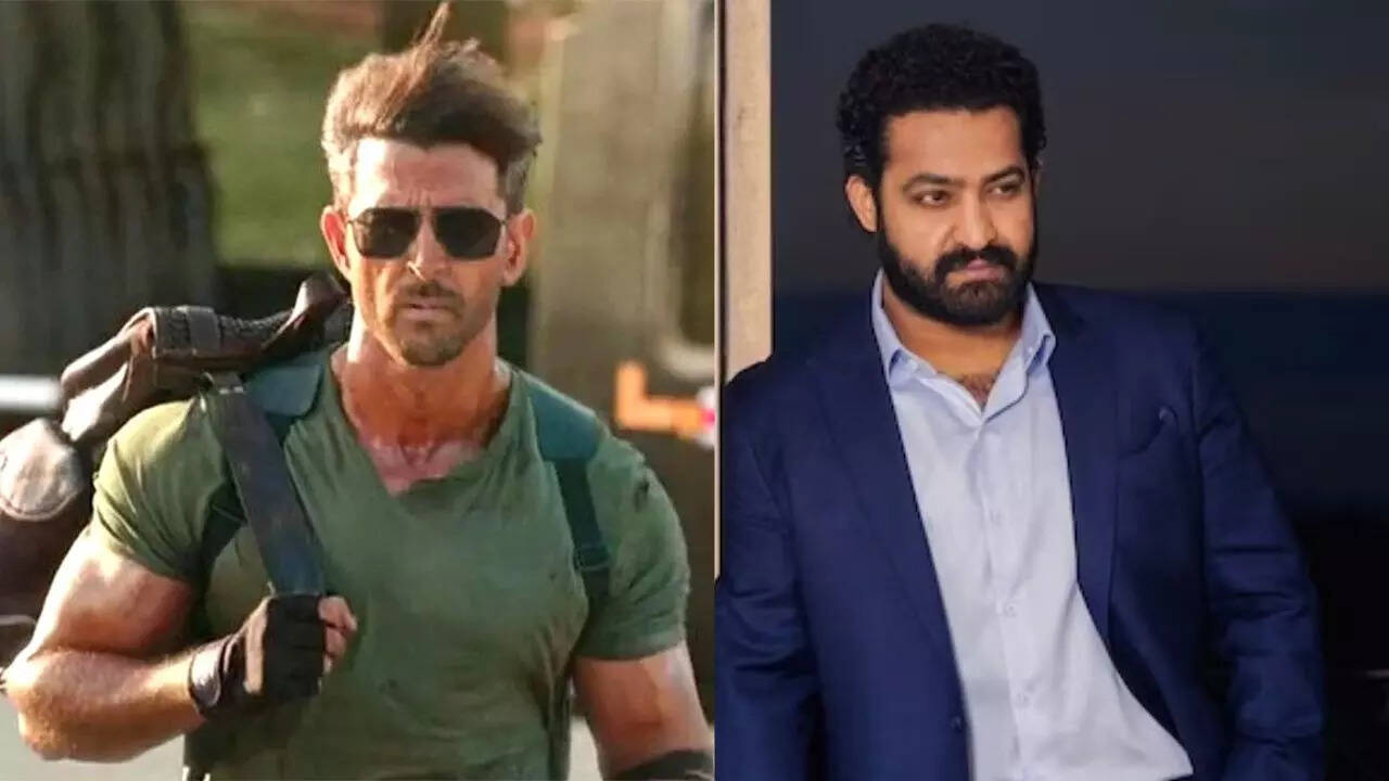 Hrithik and NTR Jr. to film the epic climax in Nov