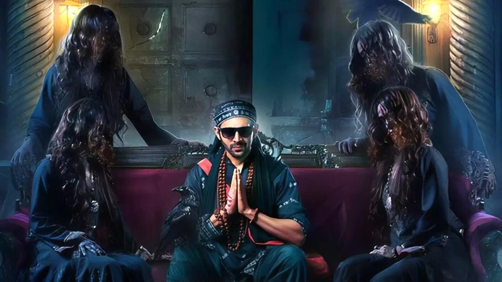 Bhool Bhulaiyaa 3 trailer to launch at Raj Mandir Cinema