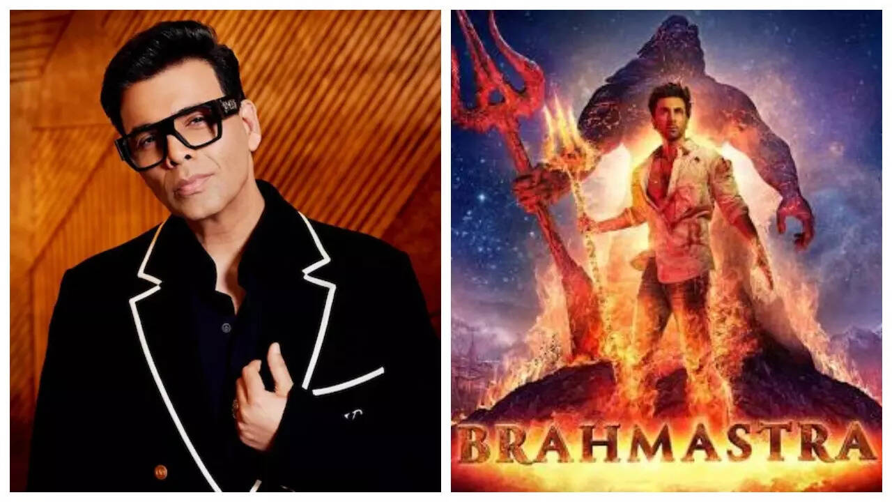 KJo praises Ayan's 'Brahmastra' at National Awards
