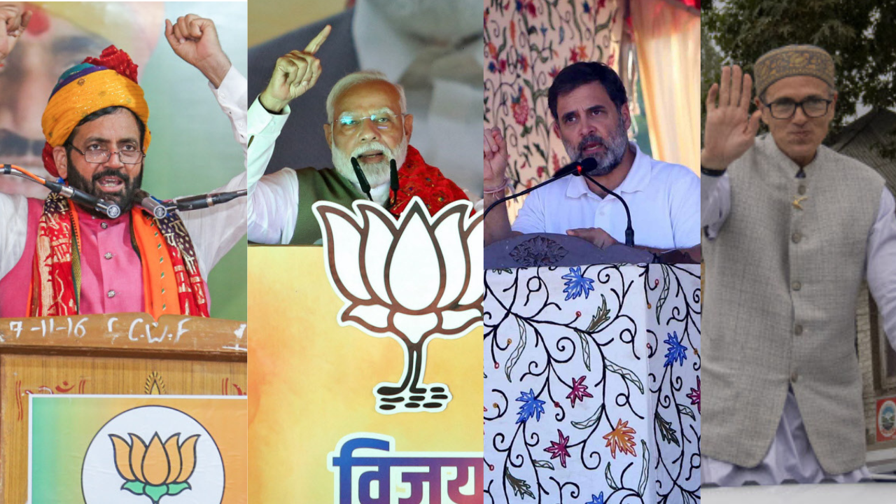 J&K, Haryana assembly election results: 10 key takeaways