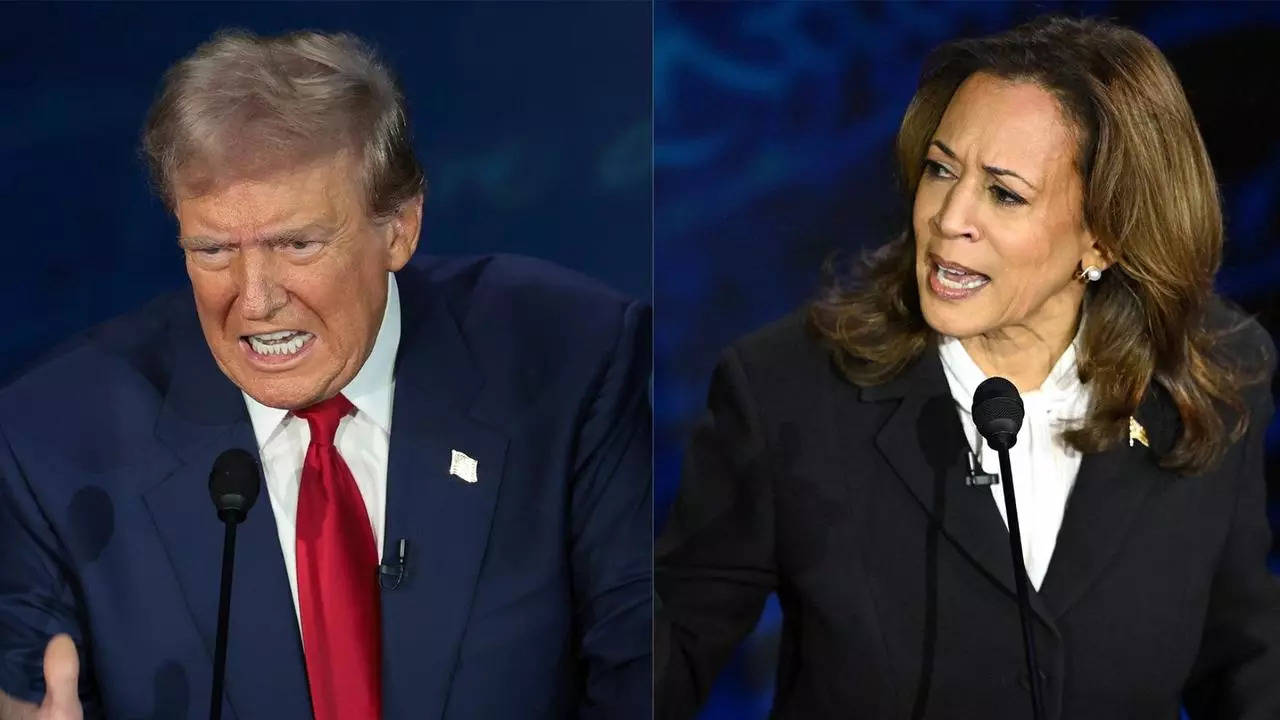 Trump calls Kamala Harris incompetent after '60 Minutes' interview. CBS reveals why Trump backed out