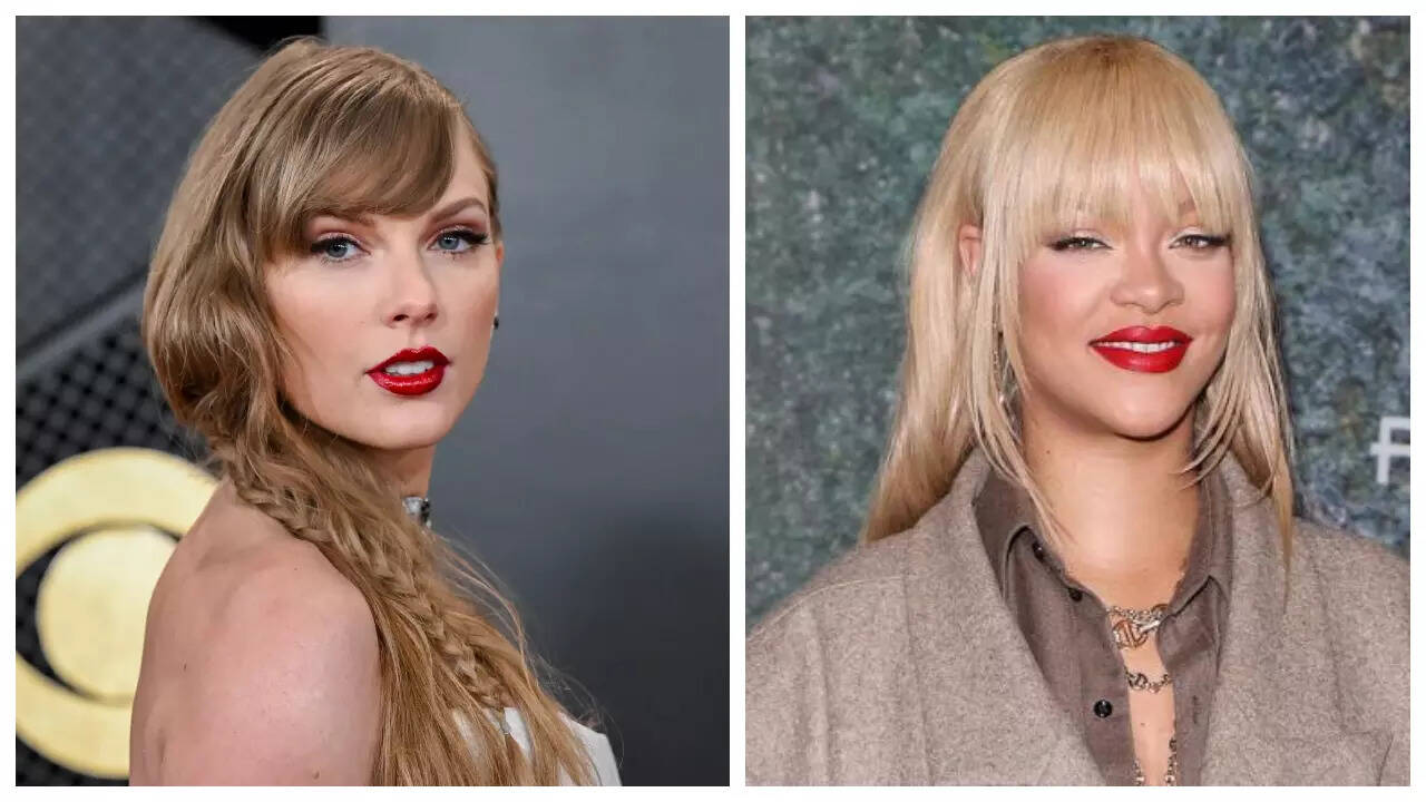 Taylor Swift surpasses Rihanna in Music Rich list