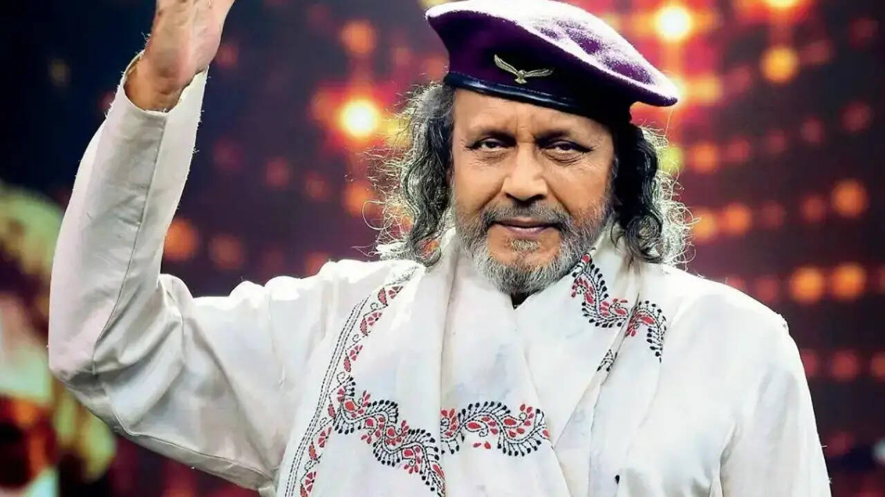 Mithun on how he became 'sexy, dusky Bengali babu'