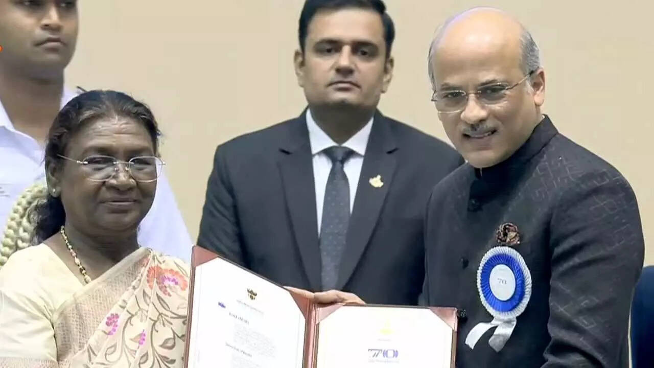 Sooraj Barjatya on winning National Award